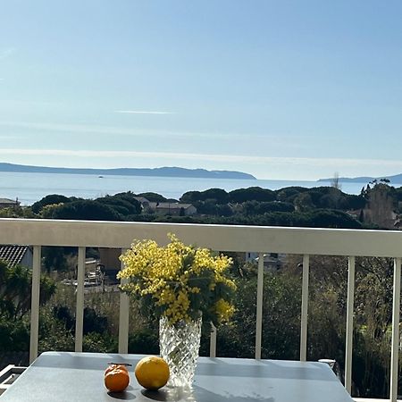 Le Lavandou St Clair Екстериор снимка