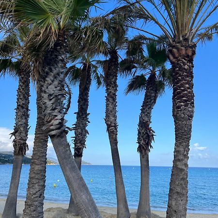 Le Lavandou St Clair Екстериор снимка