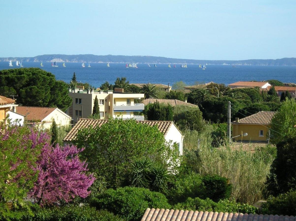 Le Lavandou St Clair Екстериор снимка