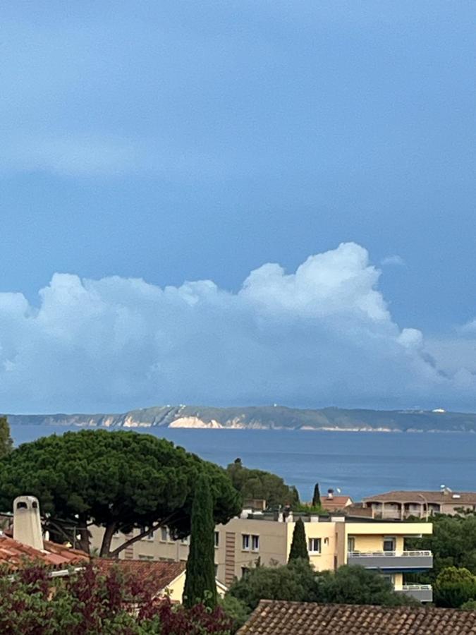 Le Lavandou St Clair Екстериор снимка