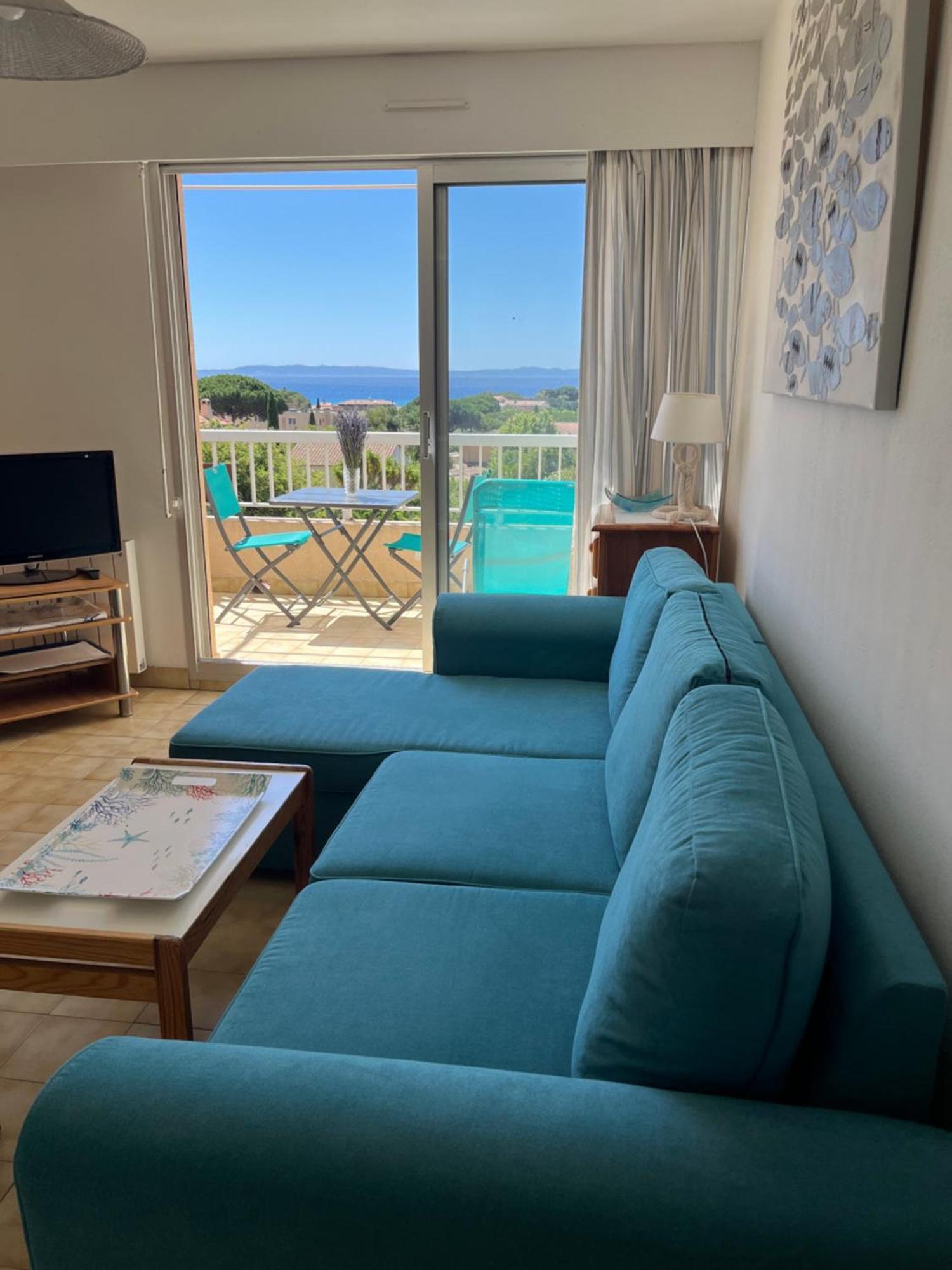 Le Lavandou St Clair Екстериор снимка